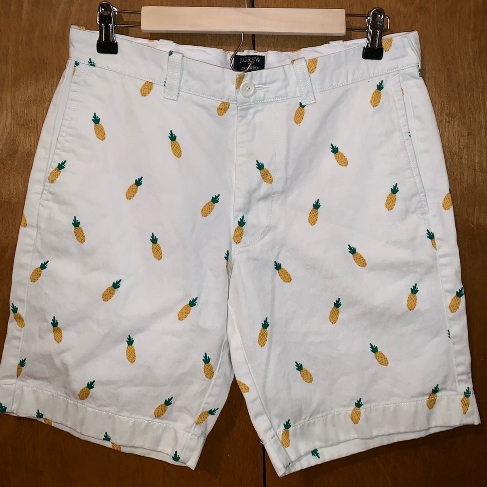 J.Crew Men’s shorts